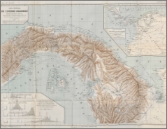 Le Canal de Panamá, 1886